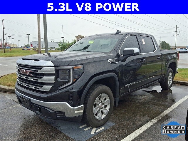 2023 Gmc Sierra 1500 SLE photo 3