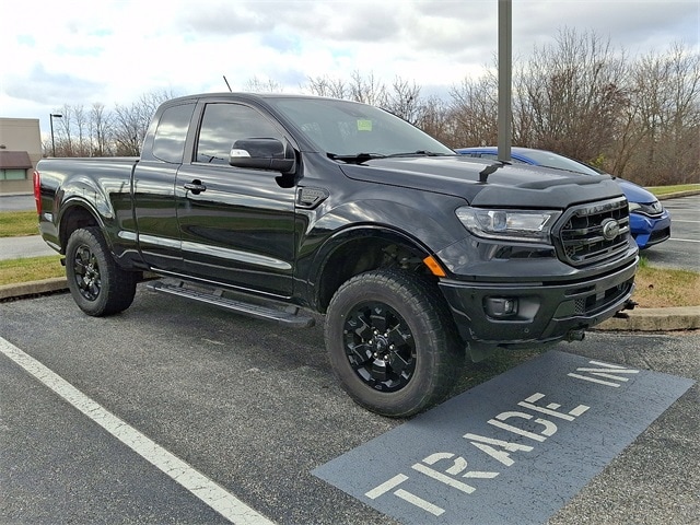 2022 Ford Ranger Lariat's photo