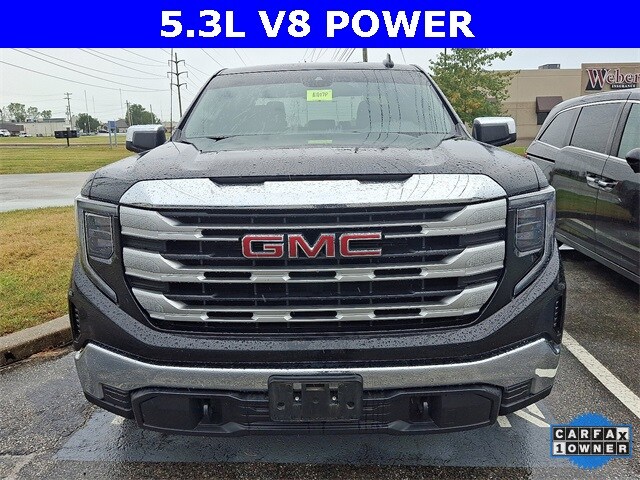 2023 Gmc Sierra 1500 SLE photo 2