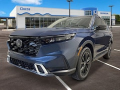 2026 Honda CR-V Hybrid Sport Touring SUV
