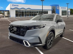 2026 Honda CR-V Hybrid Sport Touring SUV