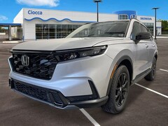 2026 Honda CR-V Hybrid Sport-L SUV