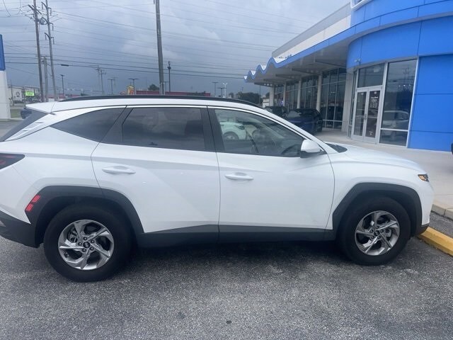 2024 Hyundai Tucson SEL photo 2