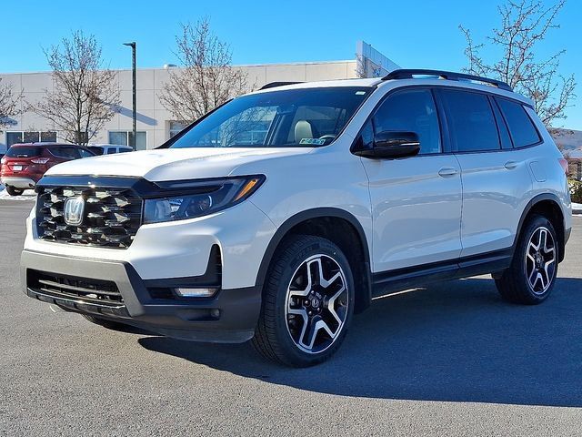 2023 Honda Passport Elite - Photo 6
