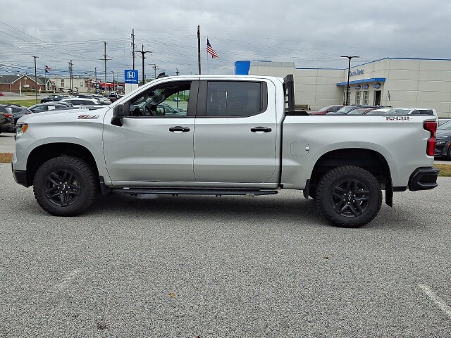 2022 Chevrolet Silverado 1500 LT Trail Boss - Photo 7