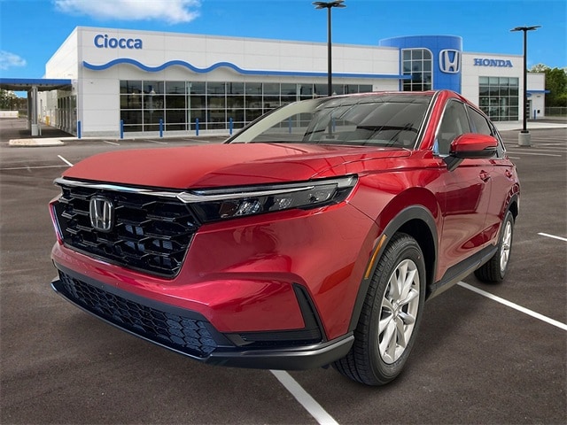 2026 Honda CR-V EX's photo