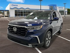 2025 Honda Pilot Touring SUV