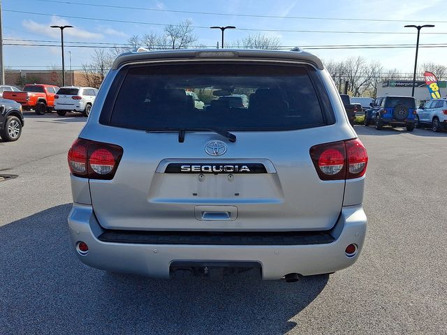 2020 Toyota Sequoia Limited - Photo 9