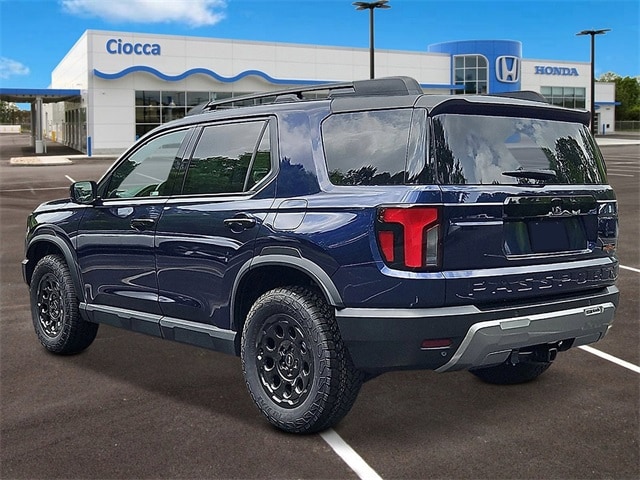 2026 Honda Passport TrailSport Elite photo 2