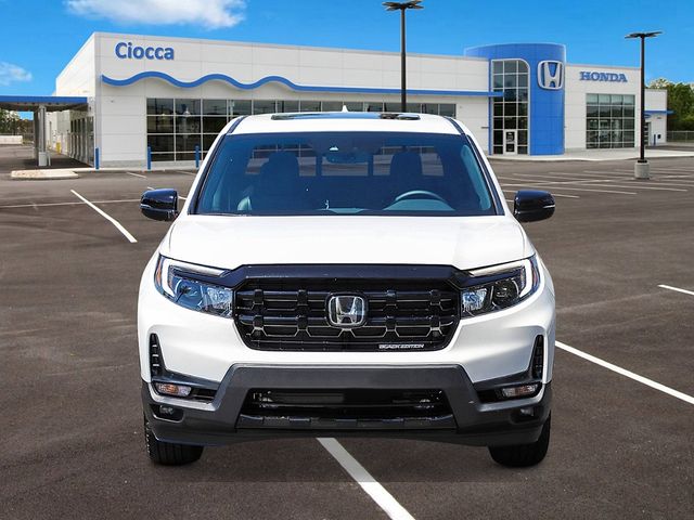 2026 Honda Ridgeline Black Edition - Photo 6