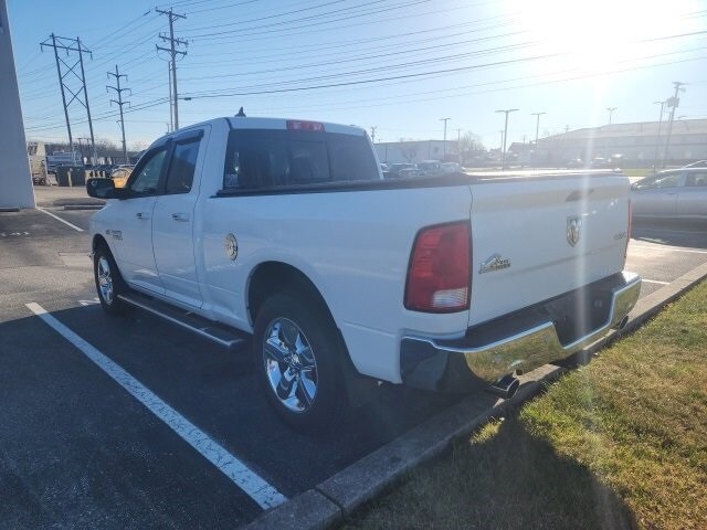 2018 Ram 1500 Big Horn photo 2