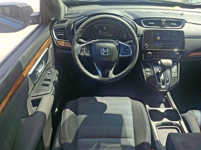 Used 2017 Honda CR-V EX with VIN 2HKRW2H55HH673639 for sale in Hanover, PA