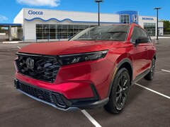 2026 Honda CR-V Hybrid Sport-L SUV