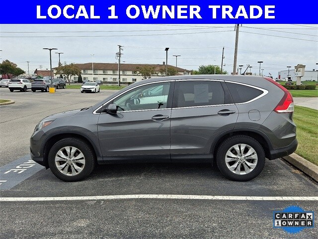 2014 Honda CR-V EX photo 4