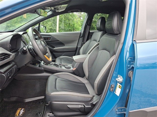 2024 Subaru Crosstrek Wilderness photo 2