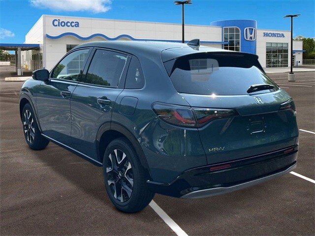 2026 Honda HR-V EX-L photo 2
