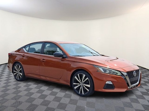 2019 Nissan Altima 2.5 SR Sedan