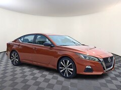 2019 Nissan Altima 2.5 SR Sedan