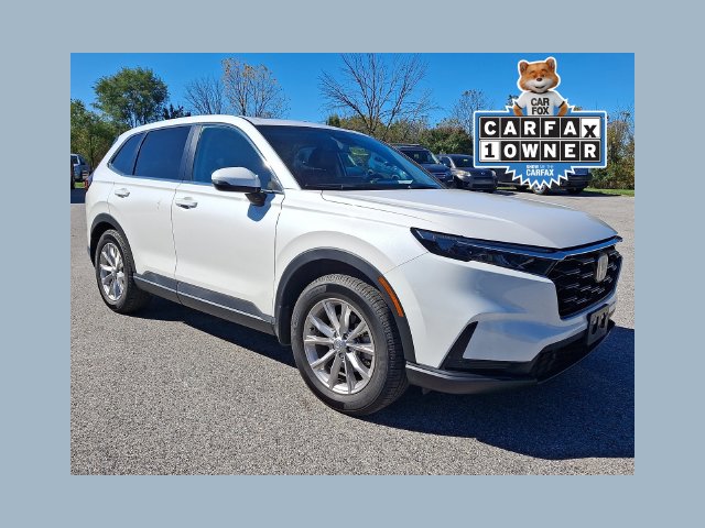 2024 Honda CR-V