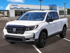 2026 Honda Ridgeline Black Edition Truck Crew Cab
