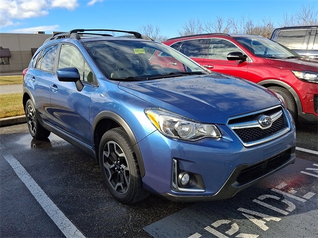 2016 Subaru Crosstrek Premium's photo