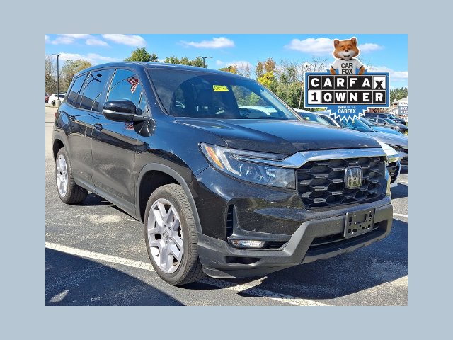 2025 Honda Passport EX-L SUV
