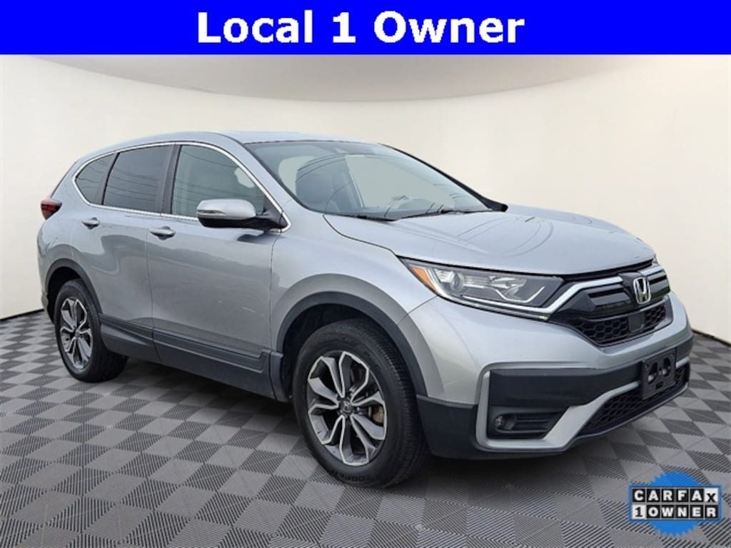 Used 2022 Honda CR-V EX-L SUV