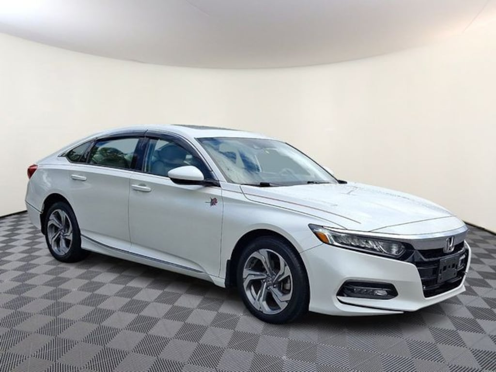 Used 2020 Honda Accord EX 1.5T Sedan
