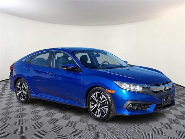 2017 Honda Civic EX-T