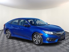 2017 Honda Civic EX-T Sedan