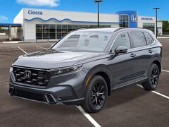 2026 Honda CR-V Hybrid Sport SUV