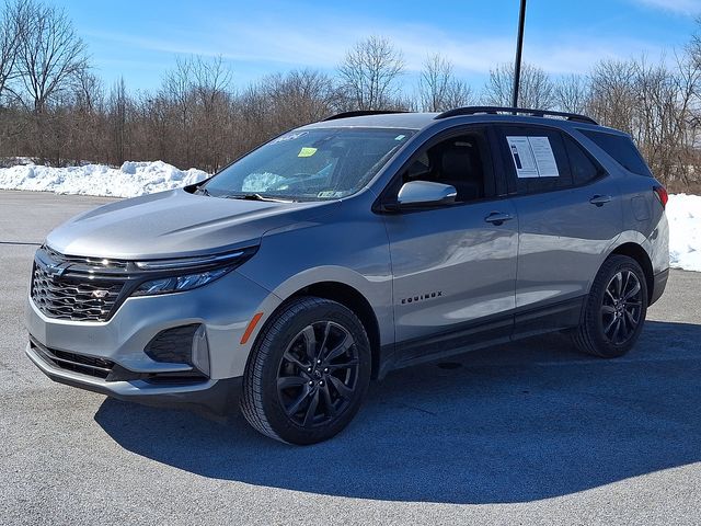 2024 Chevrolet Equinox RS - Photo 6