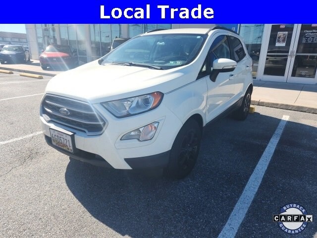2019 Ford EcoSport SE photo 2