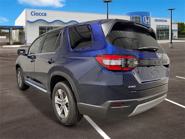 2025 Honda Pilot EX-L photo 3