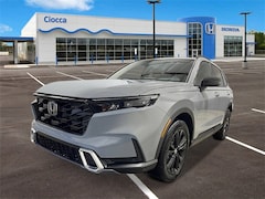 2026 Honda CR-V Hybrid Sport Touring SUV