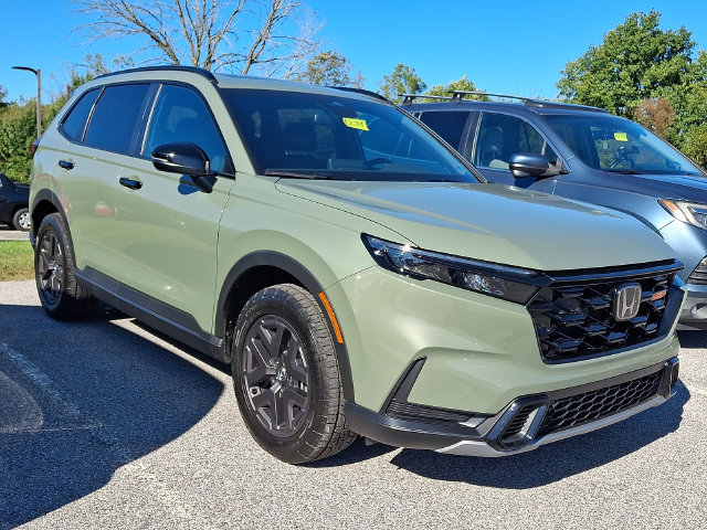 2026 Honda CR-V Hybrid TrailSport SUV for sale in Muncy PA