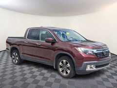 2019 Honda Ridgeline RTL-E AWD Truck Crew Cab