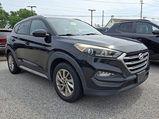 2017 Hyundai Tucson SE SUV