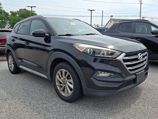2017 Hyundai Tucson SE SUV