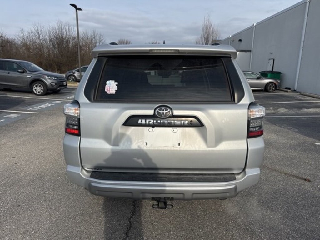 Used 2024 Toyota 4Runner TRD Off Road Premium SUV