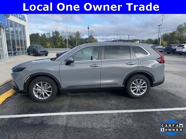 2026 Honda CR-V EX photo 2