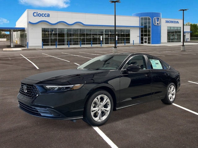 2026 Honda Accord