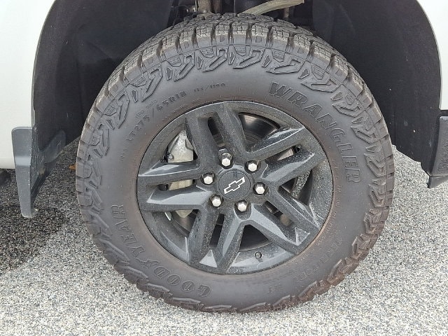 2022 Chevrolet Silverado 1500 LT Trail Boss - Photo 12
