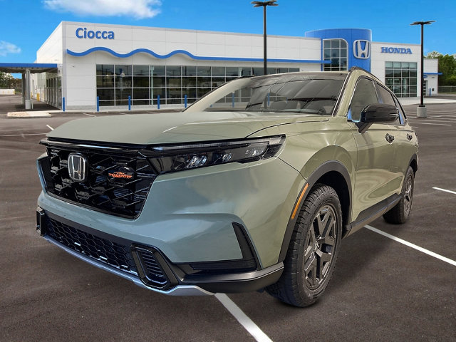 2027 Honda CR-V Hybrid