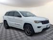 Used 2021 Jeep Grand Cherokee Limited SUV