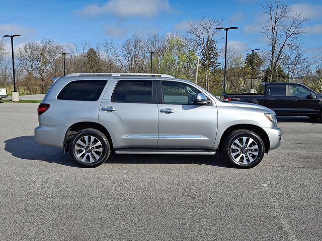 2020 Toyota Sequoia Limited - Photo 11