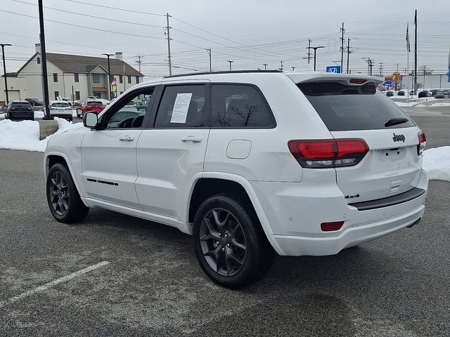 2021 Jeep Grand Cherokee 80th Edition - Photo 8