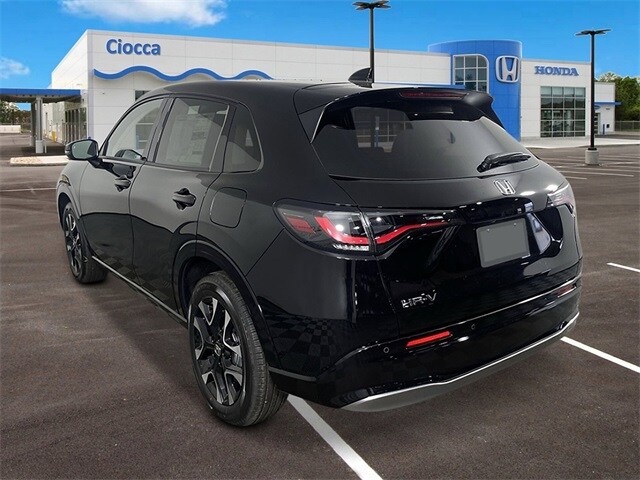 2026 Honda HR-V EX-L photo 3