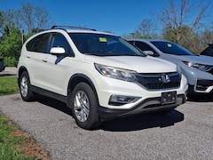 2016 Honda CR-V EX AWD SUV