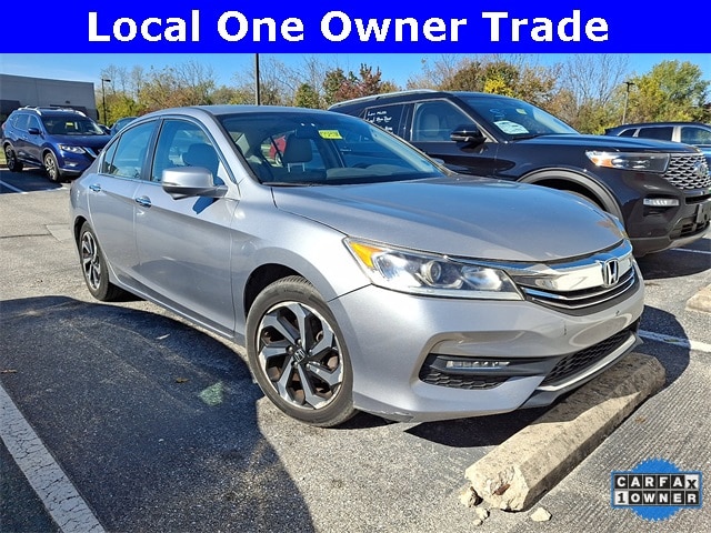 2017 Honda Accord EX-L